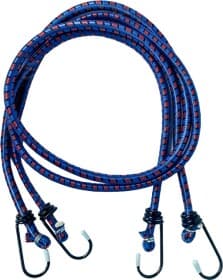 Комплект стяжек эластичных Elegant 1.2 м EL101844