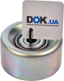 Обводной ролик поликлинового ремня