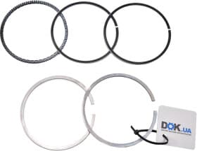 Комплект поршневих кілець