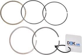 Комплект поршневих кілець