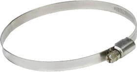 Хомут LSA LA1001209W1 червячный 100-120 мм сталь оцинкованная W1 1 шт