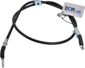 Трос ручного гальма