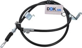 Трос ручного гальма