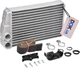 Радіатор пічки Радіатор пічки