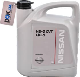 Трансмиссионное масло Nissan CVT NS-3 (Европа) синтетическое