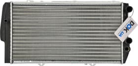 Радиатор охлаждения двигателя Радиатор охлаждения двигателя