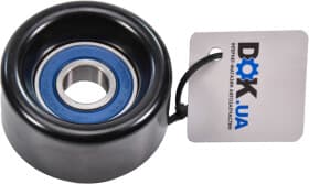 Натяжной ролик поликлинового ремня