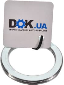 Прокладка приемной трубы