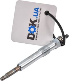 Свічка розжарювання Iskra 11721794