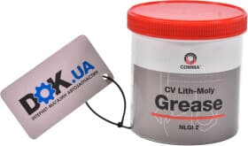 Мастило Comma CV Lith-Moly для ШРКС