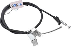 Трос ручного тормоза