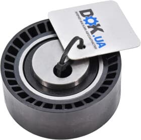 Натяжний ролик поліклинового ременя