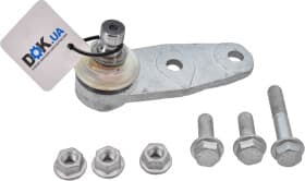 Шарова опора