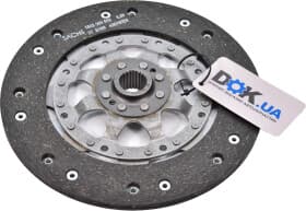 Диск сцепления