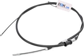 Трос ручного тормоза