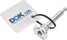 Напрямний болт скоби гальмівного супорта Напрямний болт скоби гальмівного супорта