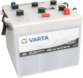 Акумулятор Varta 6 CT-125-R Black ProMotive 625023000