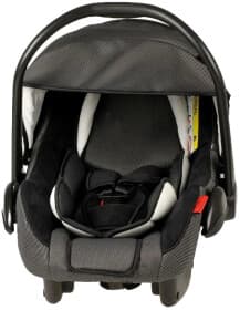 Автолюлька Heyner SuperProtect Ergo