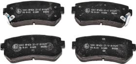 Гальмівні колодки