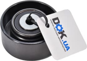 Натяжной ролик поликлинового ремня