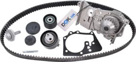 Комплект ремня ГРМ + помпа
