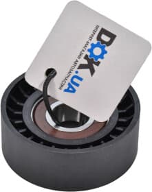 Натяжной ролик поликлинового ремня