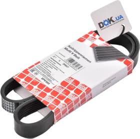 Поліклиновий ремінь