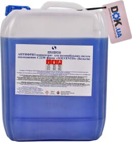 Концентрат антифриза Solventis -80° G11+ синий