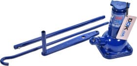 Домкрат Vitol пляшковий гвинтовий 2 т ДМ-4502Т