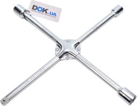 Ключ балонный Toptul AEAL1616 крестовой 17x19x21 мм