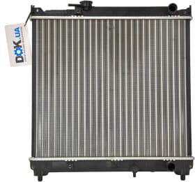 Радиатор охлаждения двигателя