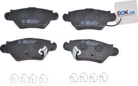 Гальмівні колодки