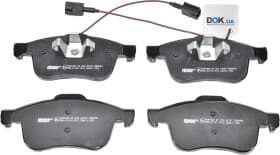 Гальмівні колодки Гальмівні колодки