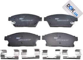 Гальмівні колодки