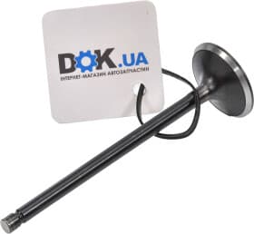 Впускной клапан