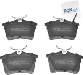 Гальмівні колодки