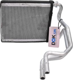 Радиатор печки