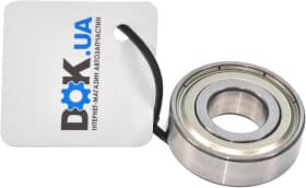 Натяжной ролик поликлинового ремня Koyo 6203zzcm