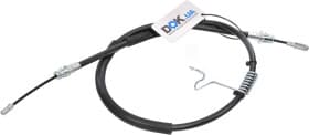 Трос ручного тормоза TRW GCH554