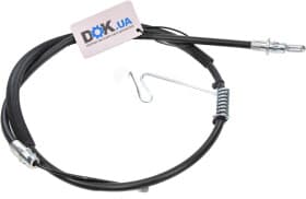 Трос ручного гальма