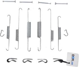 Монтажний комплект барабанних гальмівних колодок Toyota / Lexus / Daihatsu 049420K130