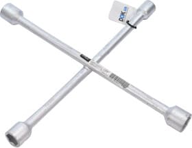 Ключ балонный Carface DOCF12420 крестовой 17x19x21x23 мм