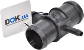 Патрубок системы охлаждения VAG 1K0121087E