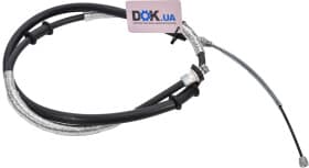 Трос ручного тормоза