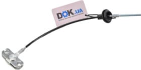 Трос ручного гальма