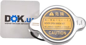 Кришка радіатора Кришка радіатора