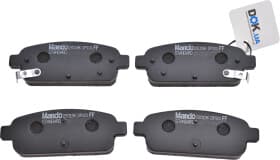 Гальмівні колодки Гальмівні колодки