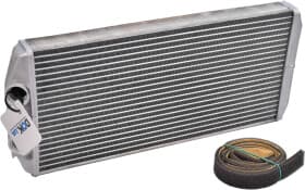 Радиатор печки