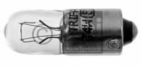 Автолампа Febi T4W BA9s 4 W прозора 06961 Автолампа Febi T4W BA9s 4 W прозора 06961