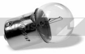 Автолампа Lucas R5W BA15s 5 W прозрачная LLB207PX2